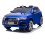 Auto za decu Audi Q5 plavi.
