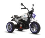 Dečiji motor BQ8188 beli.