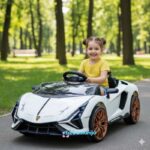 Dečiji auto na akumulator Y-MB293 beli