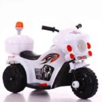 Motor Police J-MB991C bele boje