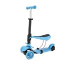 Trotinet za decu Scoot plavi.