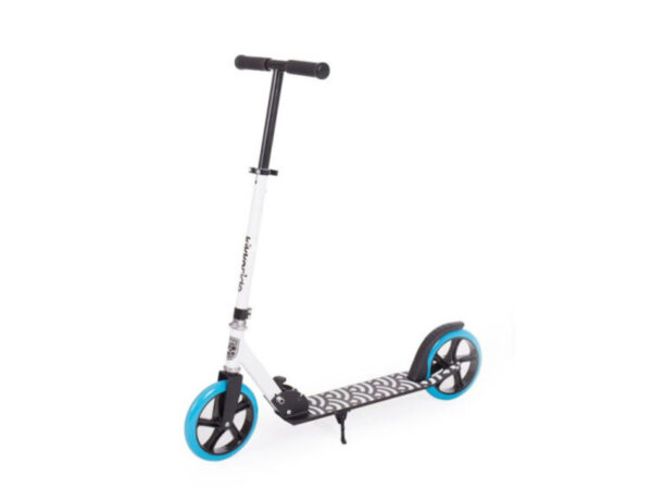Trotinet za decu Dusty plave boje