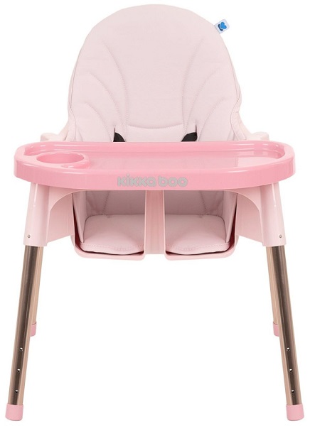 Hranilica za bebe Sky-High roze kao stolica za decu
