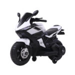 Motor za decu 135 bele boje