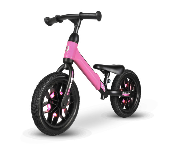 Bicikl bez pedala Spark roze