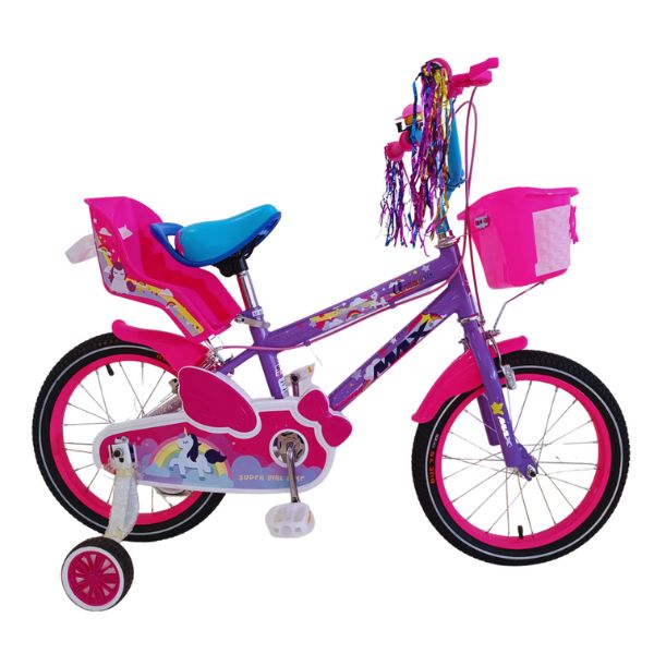 Bicikl za decu 16'' Max unicorn