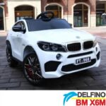 Džip na akumulator BM X6M sa swing funkcijom