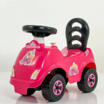 Dečija guralica 467 roze