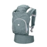 Kengur Hoody Kikka Boo mint boje