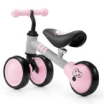 Kinderkraft balans bicikl-guralica Cutie - pink, KKRCUTIPNK0000 - Slika 2