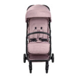 Kolica za bebe Lauren autofold Kikka Boo - roze, kkb30139 - Slika 4