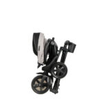 Sklopivi tricikl za decu Niello sklopljen