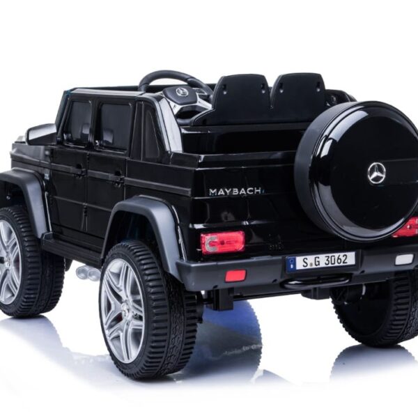 Auto za decu Mercedes Benz MAYBAH G650 sa mekim gumama