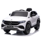 Dečiji auto Mercedes-Benz EQA250 bele boje