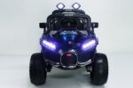 Džip Dvosed 4x4 Y-MB3303P sa ljuljajućom funkcijom - metalik crni, 022224 - Slika 3