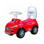 Dečija guralica 951158 crvene boje