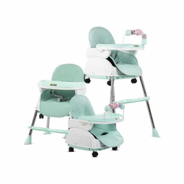 Hranilica C006 zelena