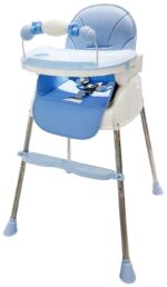 Hranilica za bebe Baby Line C006 - plava - Slika 2