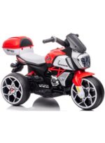 Motor za decu MB6189 crvene boje