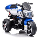 Motor na akumulator MB6189 plave boje