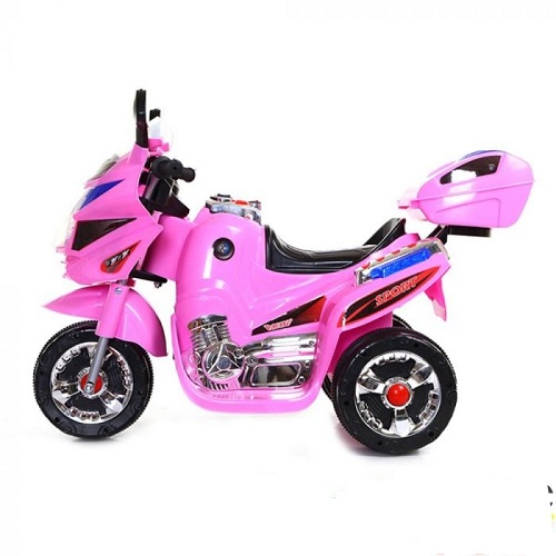 Motor za decu Delfino Sport roze boje
