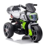 Dečiji motor MB6189 zelene boje