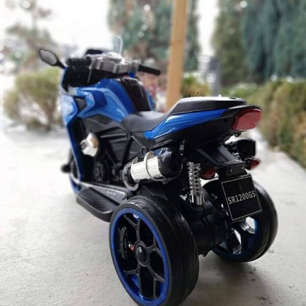 Motor za decu SR1200 na tri točka