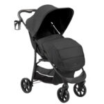 Kolica Selina 3u1 crne boje