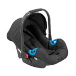 Kolica Selina 3u1 crne boje