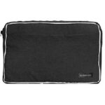 Kolica za bebe Selina 3u1 set sa tvrdom korpom i auto sedištem - crna, kkb11227 - Slika 2