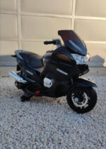 Dečiji motor BMW HZB 118 crni