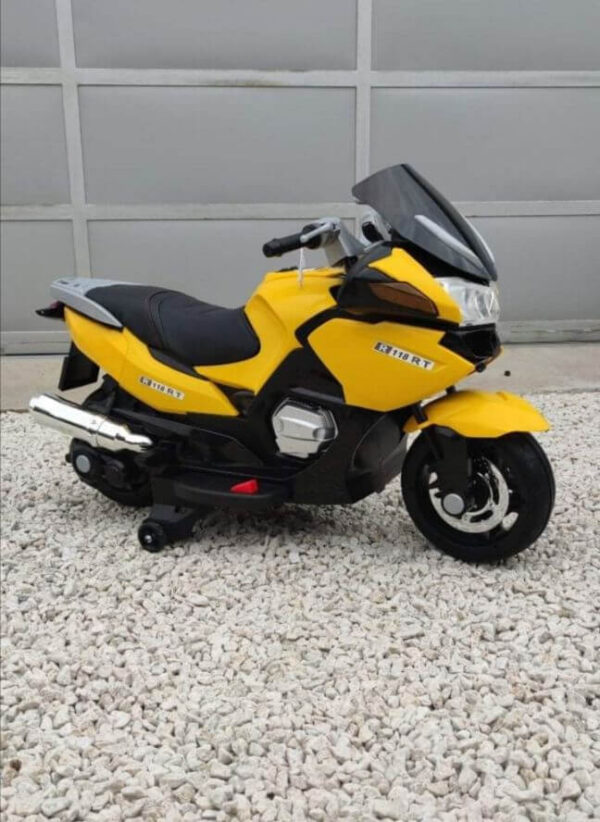 Motor za decu BMW HZB 118 sa silikonsim gumama
