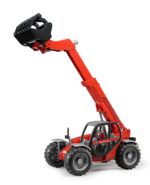 Bager Manitou Telescopic MLT 633 - Slika 3