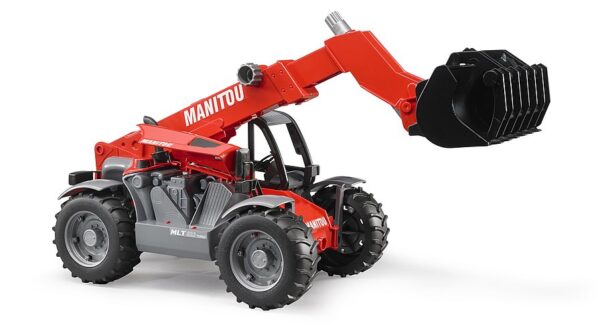 Bager Manitou Telescopic MLT 633 - Slika 2