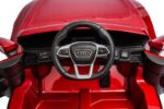 Auto za decu Audi E-tron GT volan