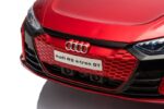 Auto za decu Audi E-tron GT originalni Audi znak