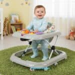 Dubak za bebe 7554 sivi