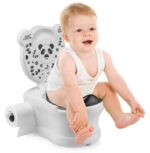 Noša za bebe Panda sa bebom 612