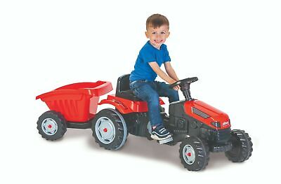 Traktor za decu 9449 sa detetom u njemu