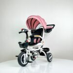 Tricikl 446 roze
