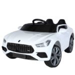 Auto za decu 295 beli