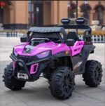 Džip terenac za decu MB1017 roze boje