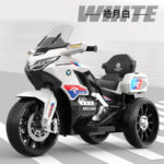 Dečiji motor FY-MB2695 bele boje