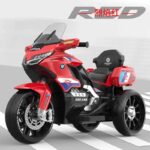 Motor na akumulator FY-MB2695 crvene boje