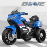 Motor za decu FY-MB2695 plave boje.