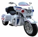 Motor za decu Harly Y-MB3017 beli