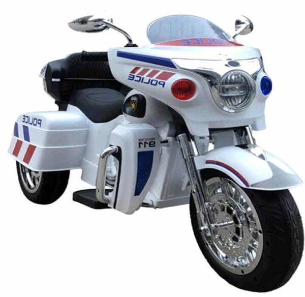 Motor za decu Harly Y-MB3017 beli