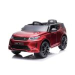 Auto na akumulator Land Rover Discovery crveni