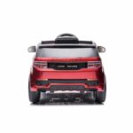 Auto na akumulator Land Rover Discovery prikazan sa zadnje strane