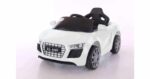 Dečiji auto 5688 bele boje